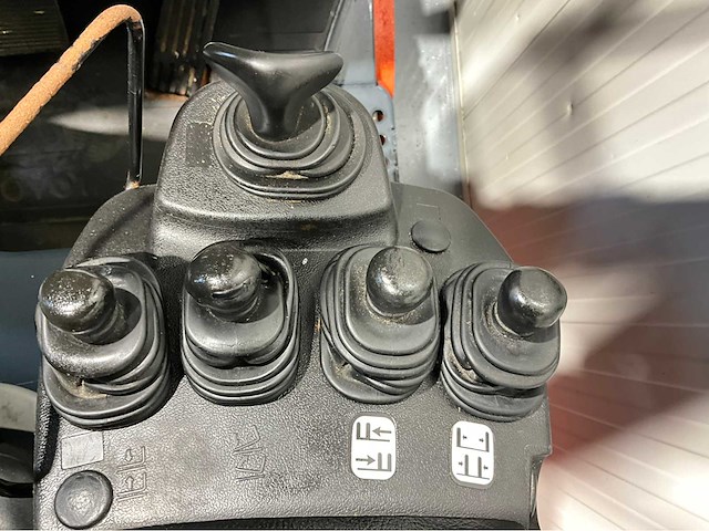 Toyota - 8fbe16t - vorkheftruck, vorkenversteller, shideshift, free-lift, bj 2018 - afbeelding 19 van  26