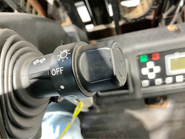 Toyota - 8fbe16t - vorkheftruck, vorkenversteller, shideshift, free-lift, bj 2018 - afbeelding 20 van  26