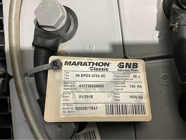 Toyota - 8fbe16t - vorkheftruck, vorkenversteller, shideshift, free-lift, bj 2018 - afbeelding 23 van  26