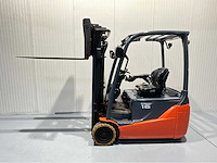 Toyota - 8fbe16t - vorkheftruck, vorkenversteller, shideshift, free-lift, bj 2018 - afbeelding 25 van  26