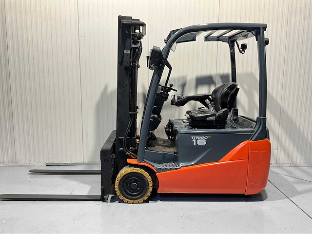 Toyota - 8fbe16t - vorkheftruck, vorkenversteller, shideshift, free-lift, bj 2018 - afbeelding 2 van  26