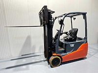 Toyota - 8fbe16t - vorkheftruck, vorkenversteller, shideshift, free-lift, bj 2018 - afbeelding 4 van  26