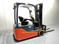 Toyota - 8fbe16t - vorkheftruck, vorkenversteller, shideshift, free-lift, bj 2018 - afbeelding 6 van  26