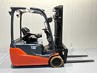 Toyota - 8fbe16t - vorkheftruck, vorkenversteller, shideshift, free-lift, bj 2018 - afbeelding 7 van  26