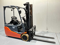 Toyota - 8fbe16t - vorkheftruck, vorkenversteller, shideshift, free-lift, bj 2018 - afbeelding 8 van  26