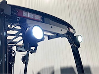 Toyota - 8fbe16t - vorkheftruck, vorkenversteller, shideshift, free-lift, bj 2018 - afbeelding 9 van  26