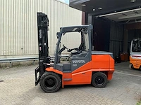 Toyota - 8fbmht85 - vorkheftrucks - 2011 - afbeelding 5 van  12