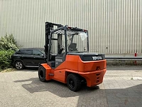 Toyota - 8fbmht85 - vorkheftrucks - 2011 - afbeelding 6 van  12