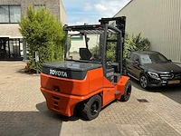 Toyota - 8fbmht85 - vorkheftrucks - 2011 - afbeelding 8 van  12