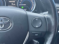 Toyota - auris - 1.8 hybrid aspiration - car - 2013 - afbeelding 7 van  25