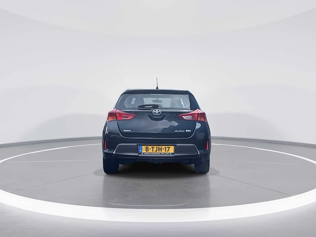 Toyota - auris - 1.8 hybrid aspiration - car - 2013 - afbeelding 20 van  25
