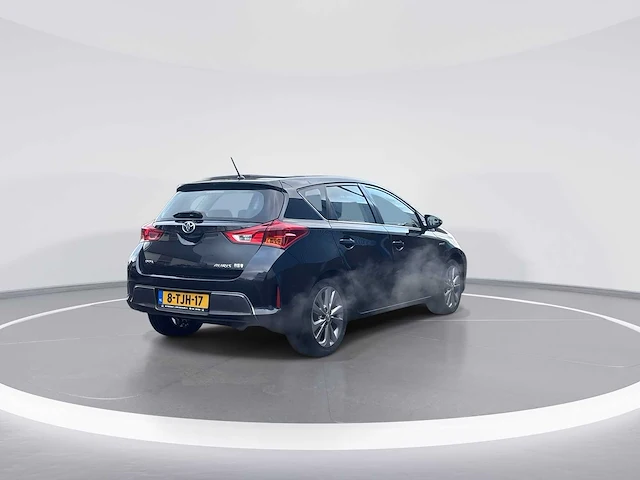 Toyota - auris - 1.8 hybrid aspiration - car - 2013 - afbeelding 21 van  25