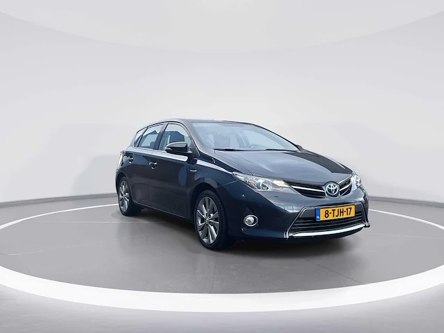 Toyota - auris - 1.8 hybrid aspiration - car - 2013 - afbeelding 23 van  25