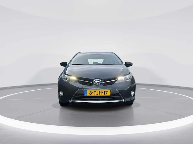 Toyota - auris - 1.8 hybrid aspiration - car - 2013 - afbeelding 24 van  25