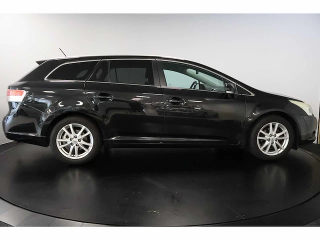 Toyota - avensis wagon - 2.0 d-4d business - car - afbeelding 12 van  17