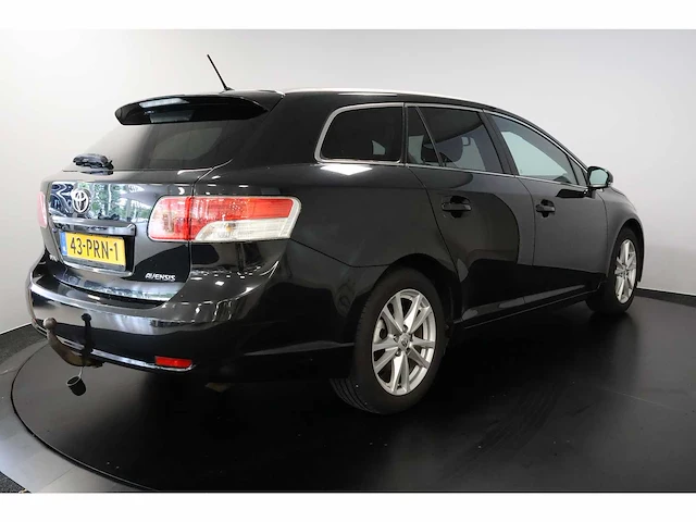 Toyota - avensis wagon - 2.0 d-4d business - car - afbeelding 13 van  17