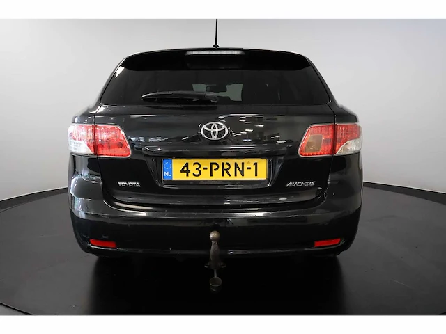 Toyota - avensis wagon - 2.0 d-4d business - car - afbeelding 14 van  17