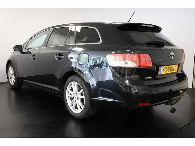 Toyota - avensis wagon - 2.0 d-4d business - car - afbeelding 15 van  17