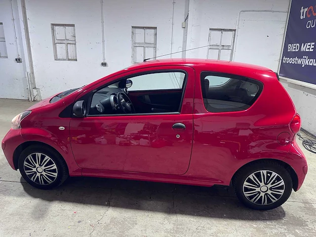 Toyota - aygo - 1.0-12v - 93-xl-th - afbeelding 8 van  15