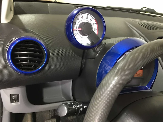 Toyota - aygo - 1.0-12v - nj-837-s - afbeelding 5 van  22