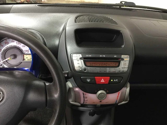 Toyota - aygo - 1.0-12v - nj-837-s - afbeelding 6 van  22