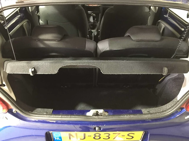 Toyota - aygo - 1.0-12v - nj-837-s - afbeelding 10 van  22