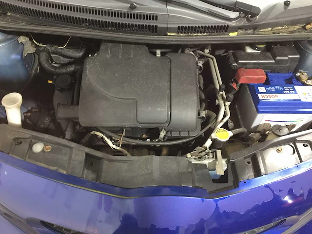Toyota - aygo - 1.0-12v - nj-837-s - afbeelding 13 van  22