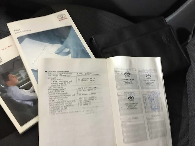 Toyota - aygo - 1.0-12v - nj-837-s - afbeelding 14 van  22