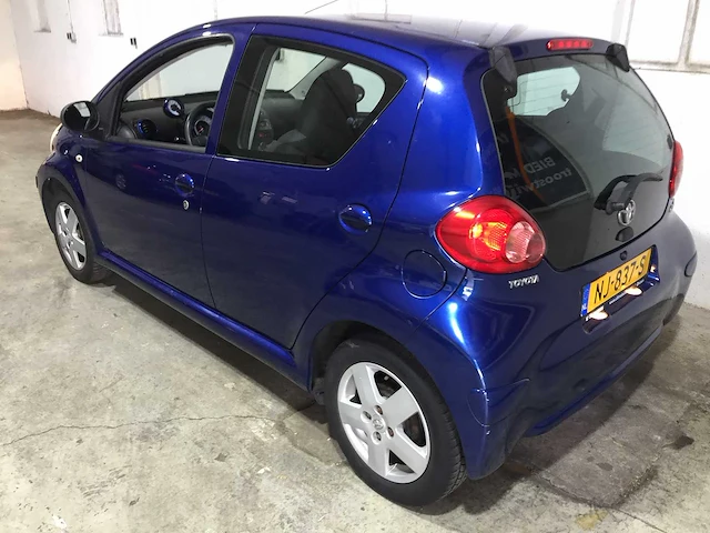 Toyota - aygo - 1.0-12v - nj-837-s - afbeelding 16 van  22