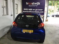 Toyota - aygo - 1.0-12v - nj-837-s - afbeelding 17 van  22