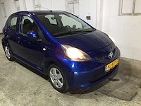 Toyota - aygo - 1.0-12v - nj-837-s - afbeelding 20 van  22