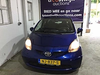 Toyota - aygo - 1.0-12v - nj-837-s - afbeelding 21 van  22
