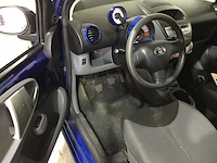 Toyota - aygo - 1.0-12v - nj-837-s - afbeelding 22 van  22