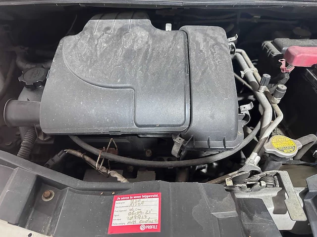 Toyota - aygo - 1.0-12v + - pn-100-h - afbeelding 8 van  19