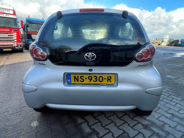 Toyota - aygo - 1.0-12v access - personenauto - afbeelding 4 van  21