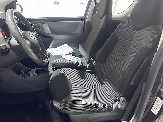Toyota - aygo - 1.0-12v access - t-411-ll - afbeelding 14 van  17