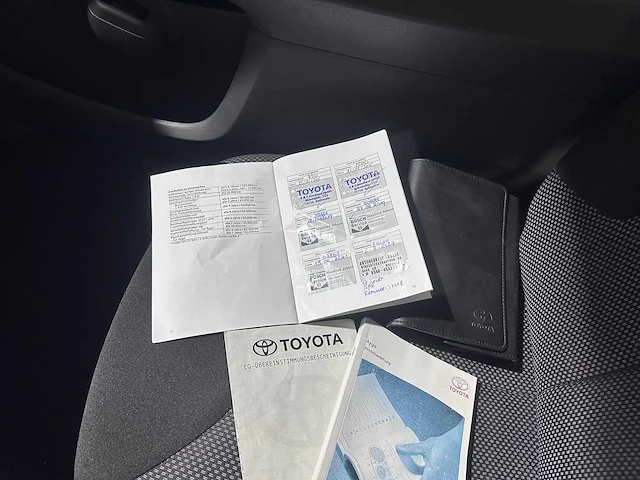Toyota - aygo - 1.0-12v access - t-411-ll - afbeelding 17 van  17