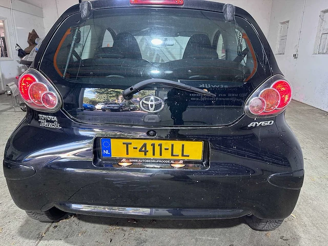 Toyota - aygo - 1.0-12v access - t-411-ll - afbeelding 4 van  17