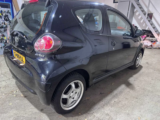Toyota - aygo - 1.0-12v access - t-411-ll - afbeelding 5 van  17
