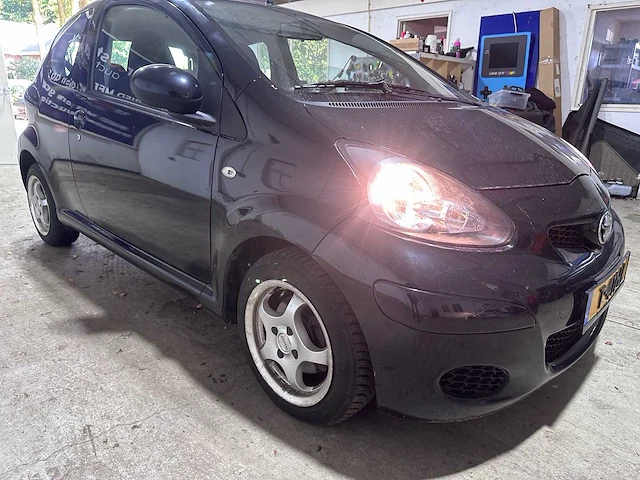 Toyota - aygo - 1.0-12v access - t-411-ll - afbeelding 6 van  17