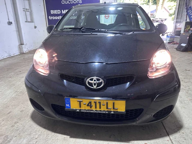 Toyota - aygo - 1.0-12v access - t-411-ll - afbeelding 7 van  17