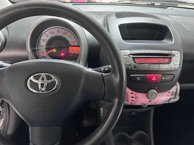 Toyota - aygo - 1.0-12v access - t-411-ll - afbeelding 9 van  17
