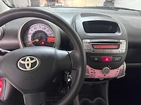 Toyota - aygo - 1.0-12v aspir. green - z-757-gs - afbeelding 2 van  16