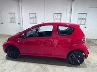 Toyota - aygo - 1.0-12v aspir. green - z-757-gs - afbeelding 9 van  16