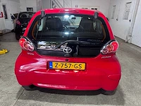 Toyota - aygo - 1.0-12v aspir. green - z-757-gs - afbeelding 11 van  16