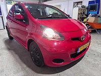 Toyota - aygo - 1.0-12v aspir. green - z-757-gs - afbeelding 14 van  16