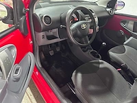 Toyota - aygo - 1.0-12v aspir. green - z-757-gs - afbeelding 16 van  16