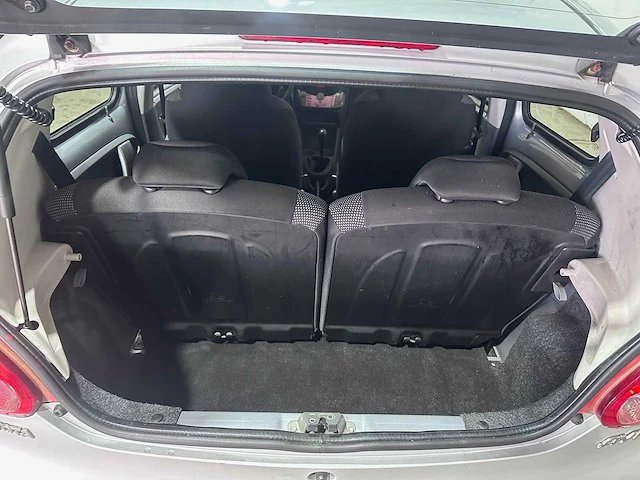 Toyota - aygo - 1.0-12v comfort - 32-jxv-1 - afbeelding 9 van  20