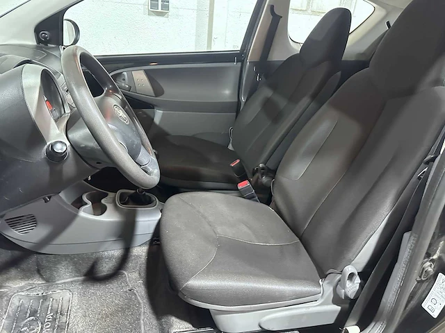 Toyota - aygo - 1.0-12v cool - 86-pld-5 - afbeelding 6 van  17