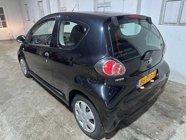 Toyota - aygo - 1.0-12v cool - 86-pld-5 - afbeelding 11 van  17